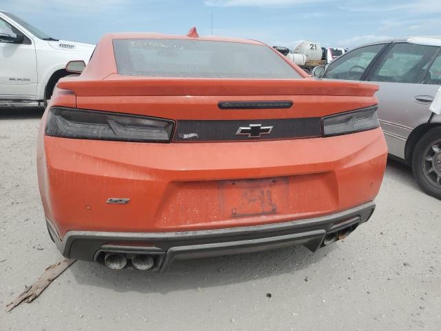 Photo 5 VIN: 1G1FH1R72J0159816 - CHEVROLET CAMARO SS 