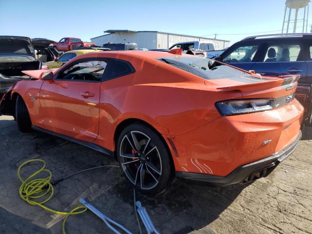 Photo 1 VIN: 1G1FH1R72J0167883 - CHEVROLET CAMARO SS 