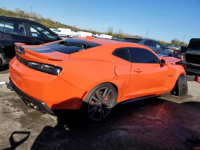 Photo 2 VIN: 1G1FH1R72J0167883 - CHEVROLET CAMARO SS 