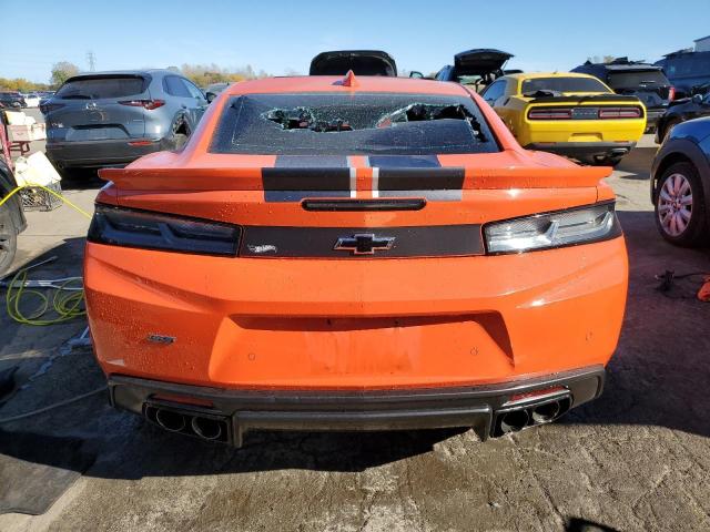 Photo 5 VIN: 1G1FH1R72J0167883 - CHEVROLET CAMARO SS 