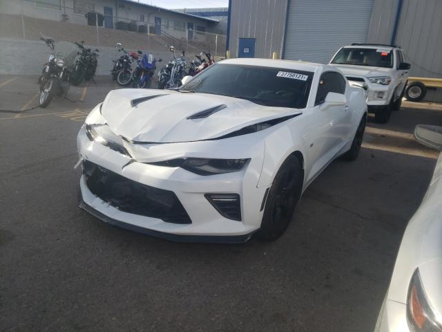 Photo 1 VIN: 1G1FH1R72J0180911 - CHEVROLET CAMARO SS 