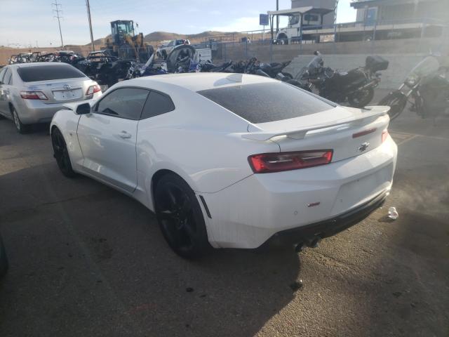 Photo 2 VIN: 1G1FH1R72J0180911 - CHEVROLET CAMARO SS 