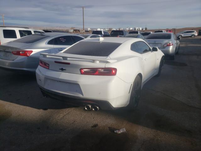 Photo 3 VIN: 1G1FH1R72J0180911 - CHEVROLET CAMARO SS 