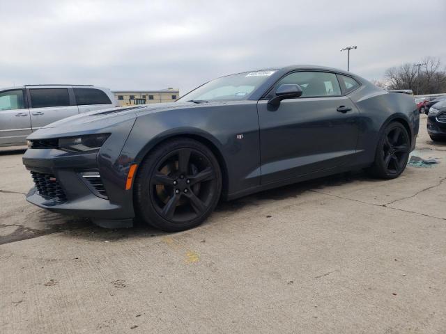 Photo 0 VIN: 1G1FH1R72J0184697 - CHEVROLET CAMARO 