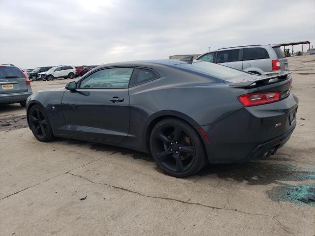 Photo 1 VIN: 1G1FH1R72J0184697 - CHEVROLET CAMARO 