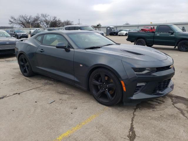 Photo 3 VIN: 1G1FH1R72J0184697 - CHEVROLET CAMARO 