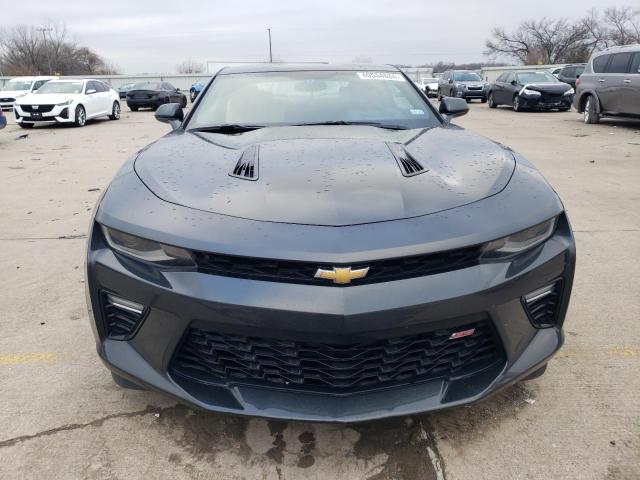 Photo 4 VIN: 1G1FH1R72J0184697 - CHEVROLET CAMARO 