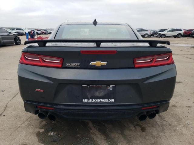 Photo 5 VIN: 1G1FH1R72J0184697 - CHEVROLET CAMARO 