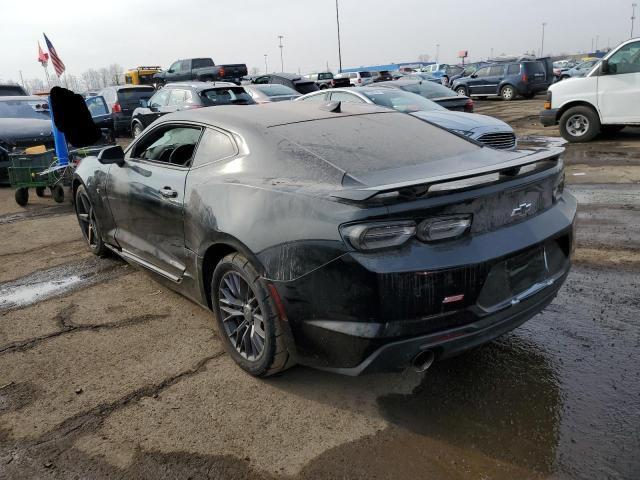 Photo 1 VIN: 1G1FH1R72K0110388 - CHEVROLET CAMARO 