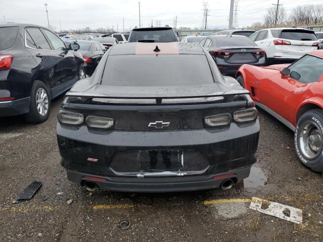 Photo 5 VIN: 1G1FH1R72K0110388 - CHEVROLET CAMARO 