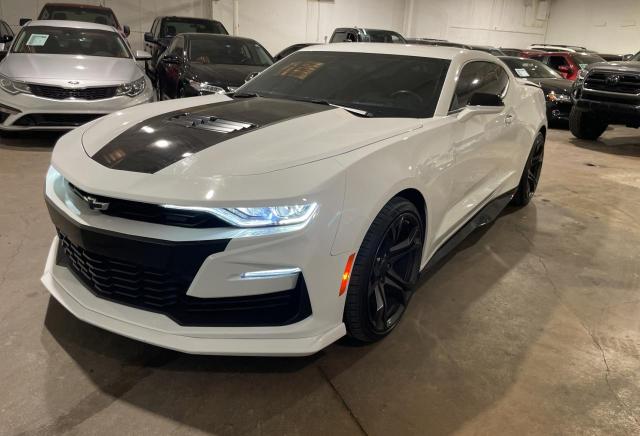 Photo 1 VIN: 1G1FH1R72K0112335 - CHEVROLET CAMARO 