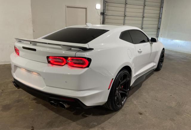 Photo 3 VIN: 1G1FH1R72K0112335 - CHEVROLET CAMARO 