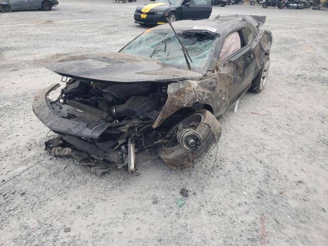 Photo 1 VIN: 1G1FH1R72K0114490 - CHEVROLET CAMARO SS 