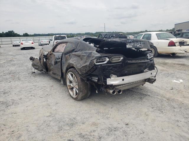 Photo 2 VIN: 1G1FH1R72K0114490 - CHEVROLET CAMARO SS 