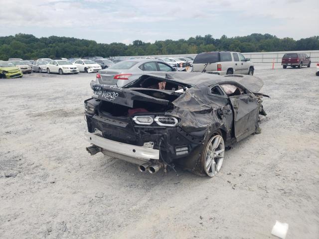 Photo 3 VIN: 1G1FH1R72K0114490 - CHEVROLET CAMARO SS 