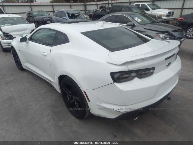 Photo 2 VIN: 1G1FH1R72K0131208 - CHEVROLET CAMARO 