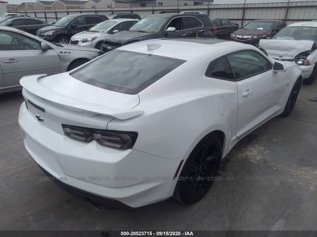 Photo 3 VIN: 1G1FH1R72K0131208 - CHEVROLET CAMARO 