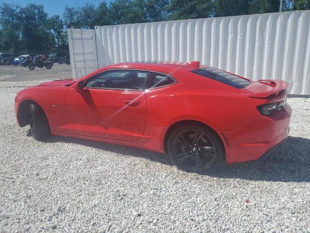 Photo 1 VIN: 1G1FH1R72K0132228 - CHEVROLET CAMARO 