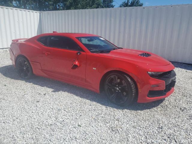 Photo 3 VIN: 1G1FH1R72K0132228 - CHEVROLET CAMARO 