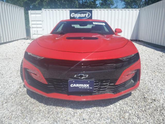 Photo 4 VIN: 1G1FH1R72K0132228 - CHEVROLET CAMARO 