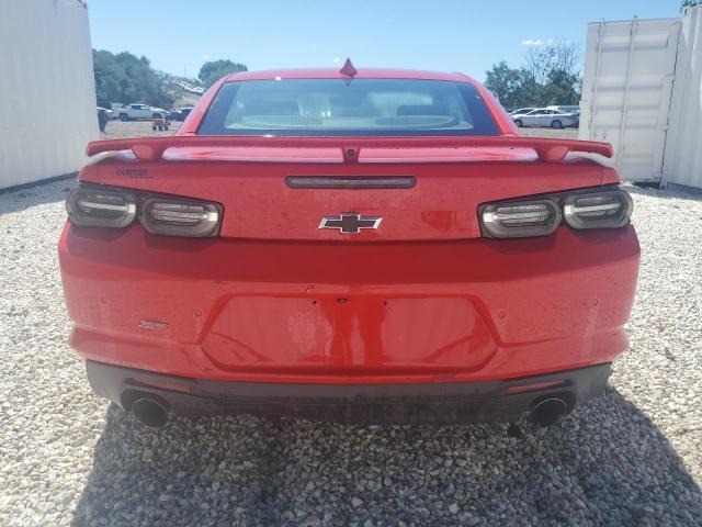 Photo 5 VIN: 1G1FH1R72K0132228 - CHEVROLET CAMARO 