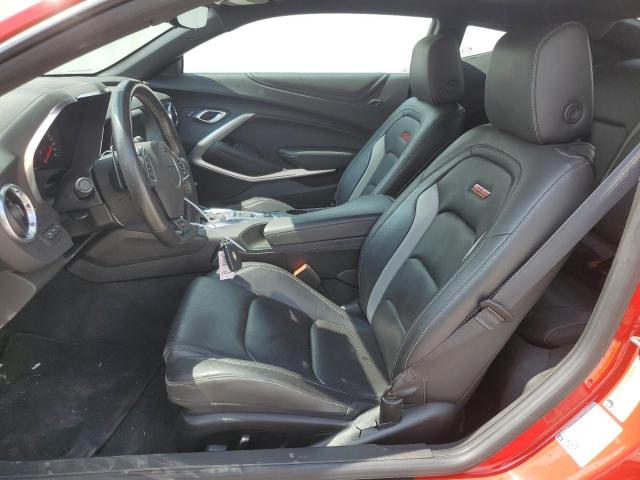 Photo 6 VIN: 1G1FH1R72K0132228 - CHEVROLET CAMARO 