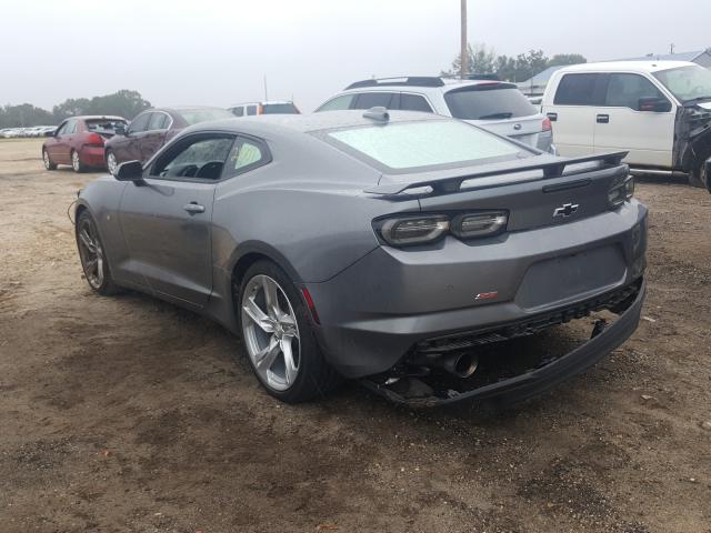 Photo 2 VIN: 1G1FH1R72L0100381 - CHEVROLET CAMARO SS 