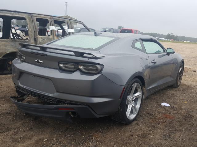 Photo 3 VIN: 1G1FH1R72L0100381 - CHEVROLET CAMARO SS 