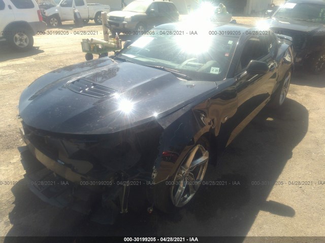 Photo 1 VIN: 1G1FH1R72L0102499 - CHEVROLET CAMARO 