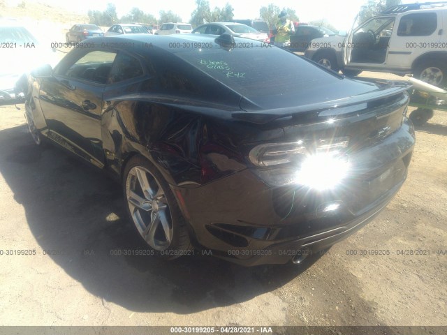 Photo 2 VIN: 1G1FH1R72L0102499 - CHEVROLET CAMARO 