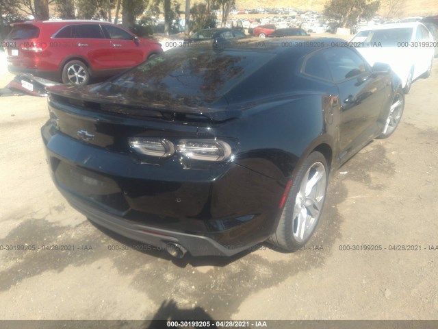 Photo 3 VIN: 1G1FH1R72L0102499 - CHEVROLET CAMARO 