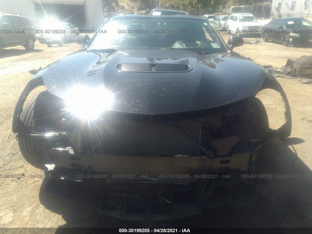 Photo 5 VIN: 1G1FH1R72L0102499 - CHEVROLET CAMARO 