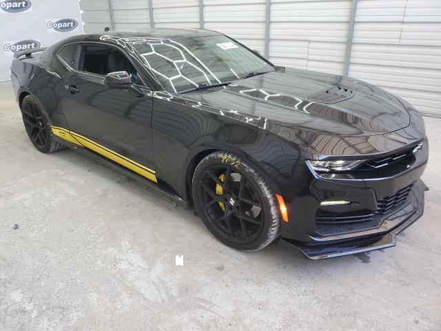 Photo 3 VIN: 1G1FH1R72L0108643 - CHEVROLET CAMARO SS 