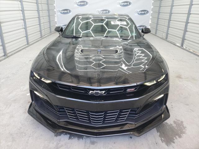 Photo 4 VIN: 1G1FH1R72L0108643 - CHEVROLET CAMARO SS 