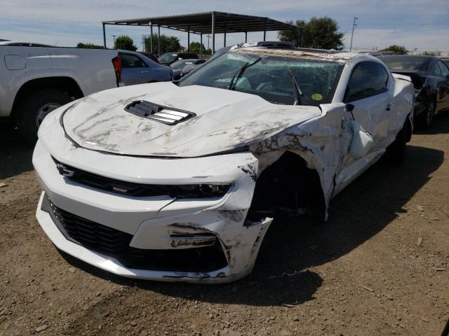 Photo 1 VIN: 1G1FH1R72L0113406 - CHEVROLET CAMARO SS 