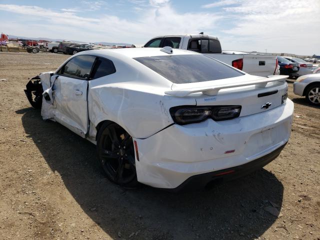 Photo 2 VIN: 1G1FH1R72L0113406 - CHEVROLET CAMARO SS 