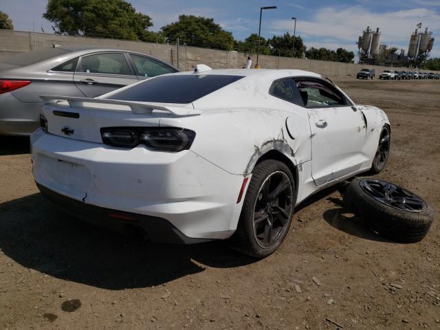 Photo 3 VIN: 1G1FH1R72L0113406 - CHEVROLET CAMARO SS 