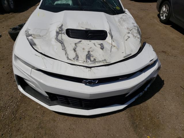 Photo 6 VIN: 1G1FH1R72L0113406 - CHEVROLET CAMARO SS 