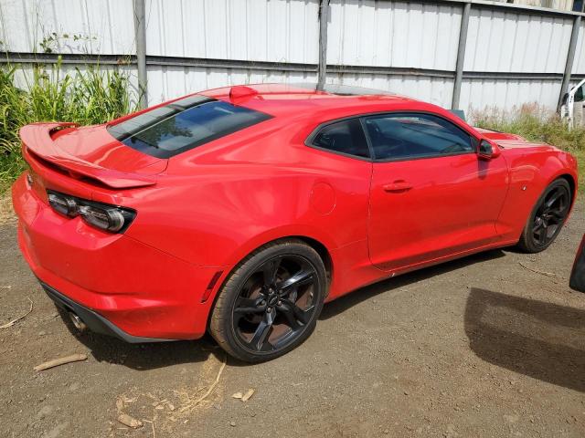 Photo 2 VIN: 1G1FH1R72L0121649 - CHEVROLET CAMARO 