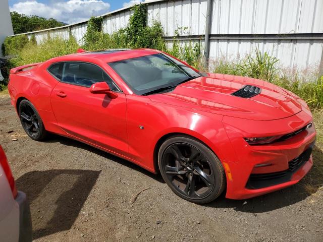 Photo 3 VIN: 1G1FH1R72L0121649 - CHEVROLET CAMARO 