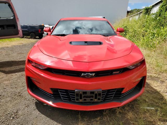 Photo 4 VIN: 1G1FH1R72L0121649 - CHEVROLET CAMARO 