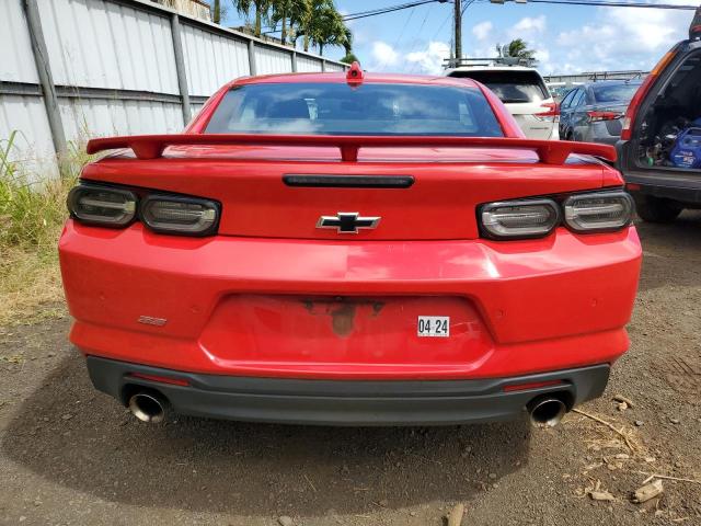 Photo 5 VIN: 1G1FH1R72L0121649 - CHEVROLET CAMARO 