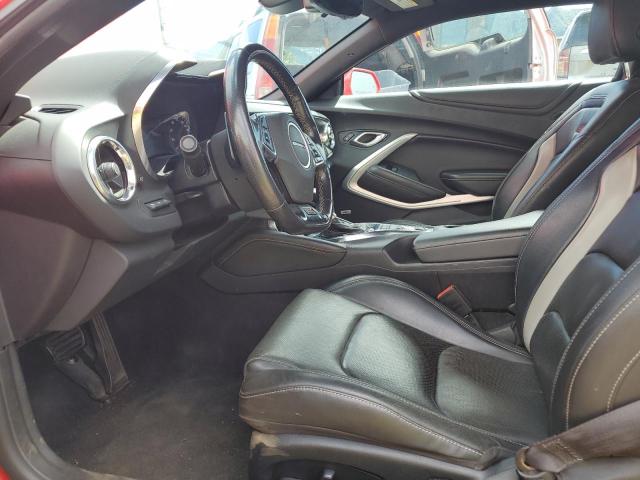 Photo 6 VIN: 1G1FH1R72L0121649 - CHEVROLET CAMARO 