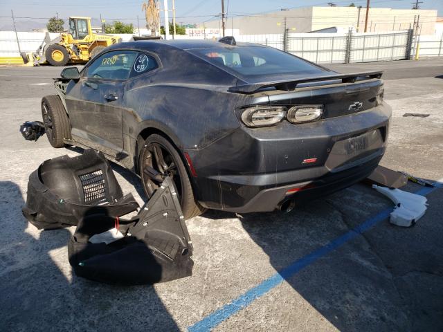 Photo 2 VIN: 1G1FH1R72L0122042 - CHEVROLET CAMARO SS 