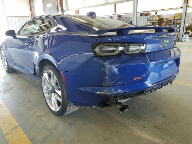 Photo 8 VIN: 1G1FH1R72L0124941 - CHEVROLET CAMARO SS 