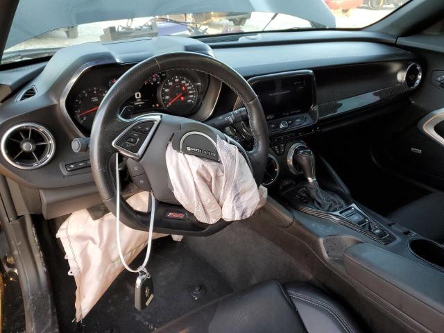 Photo 7 VIN: 1G1FH1R72L0132232 - CHEVROLET CAMARO SS 