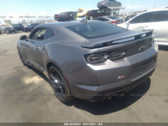 Photo 2 VIN: 1G1FH1R72M0111138 - CHEVROLET CAMARO 