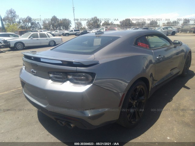 Photo 3 VIN: 1G1FH1R72M0111138 - CHEVROLET CAMARO 