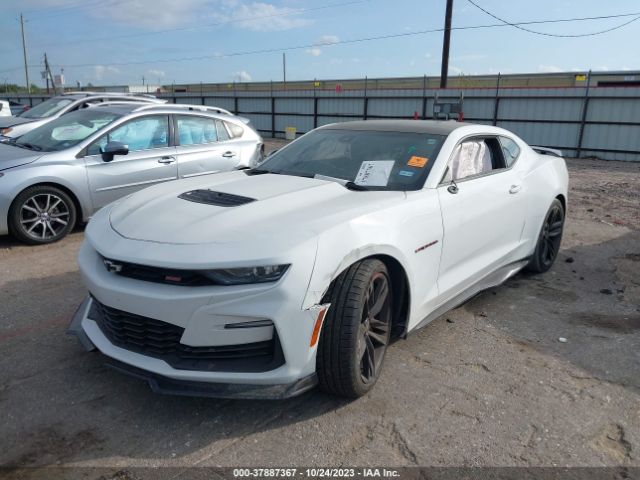 Photo 1 VIN: 1G1FH1R72N0104577 - CHEVROLET CAMARO 