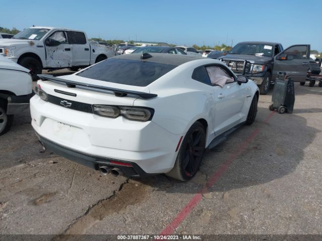 Photo 3 VIN: 1G1FH1R72N0104577 - CHEVROLET CAMARO 